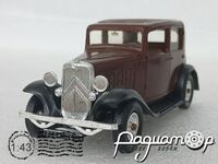 Citroen Rosalie (1934) 5786 [US]*