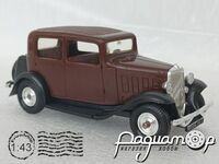 Citroen Rosalie (1934) 5786 [US]*