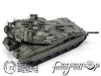 Merkava Mk.4M (2006) 112811
