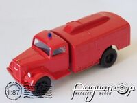 Opel Blitz немецкий пожарный автомобиль, Германия (1940) 586258 [IO]