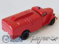 Opel Blitz немецкий пожарный автомобиль, Германия (1940) 586258 [IO]