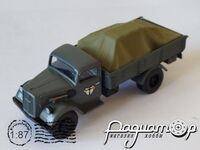 Opel Blitz німецький вантажний автомобіль (1943) 586259 [IO]