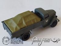 Opel Blitz німецький вантажний автомобіль (1943) 586259 [IO]