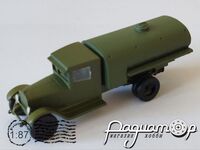 ЗіС-5 БЗ радянський бензовоз (1933) 586262