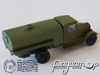 ЗіС-5 БЗ радянський бензовоз (1933) 586262