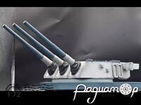 Артиллерийская установка USS Missouri (BB-63) (с фигуркой) (1944) 958918