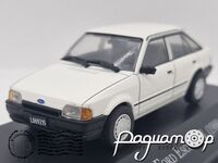 Ford Escort GL (1988) 250906 [LS]