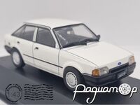 Ford Escort GL (1988) 250906 [LS]