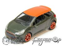 Citroen DS3 Racing (2009) 198134 [GS]