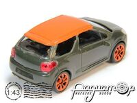 Citroen DS3 Racing (2009) 198134 [GS]
