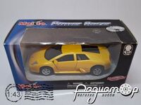 Lamborghini Murcielago (2001) 198136 [GS]