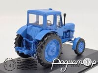 Kultowe Traktory №7, МТЗ-50 Білорусь (1962) KT007