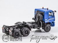KAMAZ-65225 седельный тягач (рестайлинг) (2009) SSM1607