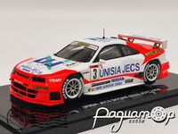 Nissan Skyline GTR R33 JGTC №3 (1998) 44194