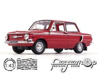 ЗАЗ-968А «Запорожец» (1973) IST035 [GS]*
