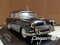 ГАЗ-21И «Волга» Юрия Гагарина (1960) VVM016 [GN]