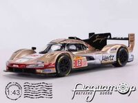Porsche 963 №12, 24h Le Mans, Will Stevens – Norman Nato – Callum Ilott (2024) BB18-38317