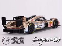 Porsche 963 №12, 24h Le Mans, Will Stevens – Norman Nato – Callum Ilott (2024) BB18-38317