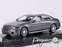 Mercedes-Benz S65 AMG W222 (2014) 198011