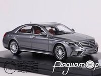 Mercedes-Benz S65 AMG W222 (2014) 198011