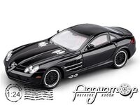 Mercedes-Benz SLR 722S (2009) 755874
