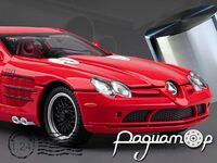 Mercedes-Benz SLR 722S (2009) 755875