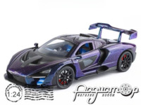 McLaren Senna (2018) 117845