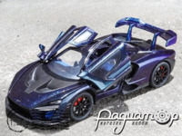 McLaren Senna (2018) 117845