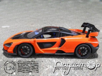 McLaren Senna (2018) 117846