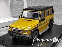 Mercedes-Benz G-Class (2015) 826021