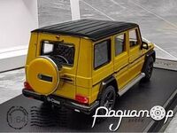Mercedes-Benz G-Class (2015) 826021