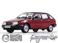 Retroautok №140, Иж-2126 «Орбита» (1990) RA140