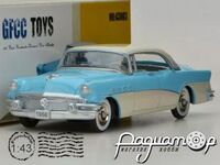Buick Roadmaster Riviera (1956) 436790