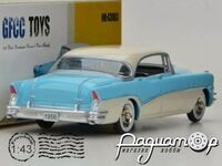 Buick Roadmaster Riviera (1956) 436790