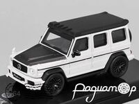 Mercedes-Benz G63 LBWK (2013) PA55161