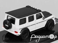 Mercedes-Benz G63 LBWK (2013) PA55161