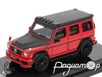 Mercedes-Benz G63 LBWK (2013) PA55162