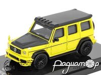 Mercedes-Benz G63 LBWK (2013) PA55164