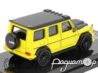 Mercedes-Benz G63 LBWK (2013) PA55164