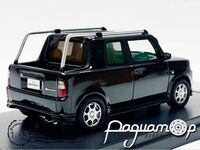 Toyota Baby (bB) Open Deck (2001) 447572