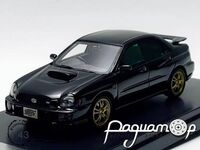 Subaru Impreza WRX STI (2001) HS401-BL
