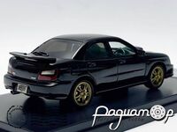 Subaru Impreza WRX STI (2001) HS401-BL