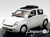 Toyota WiLL Vi (2000) HS476-WH