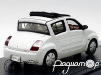 Toyota WiLL Vi (2000) HS476-WH