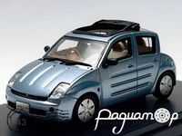 Toyota WiLL Vi (2000) HS476-BL