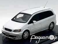 Subaru Traviq (2001) 665805