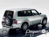 Mitsubishi Pajero (1999) 580681 [SV]