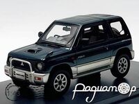 Mitsubishi Pajero Mini (1994) 680119