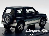 Mitsubishi Pajero Mini (1994) 680119