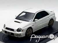 Subaru Impreza WRX STI (2001) HS401-WH
